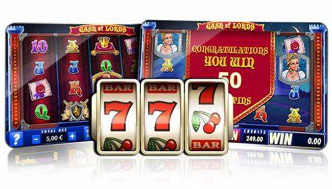 Some Natural Triggers to Lose Online Slot Gambling